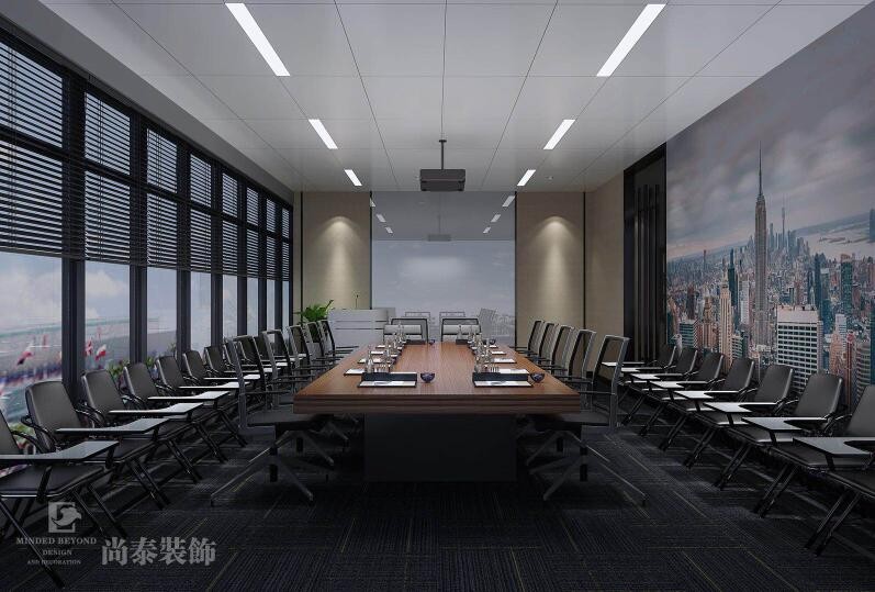 深圳市星云海资产管理有限公司办公室改造工程
