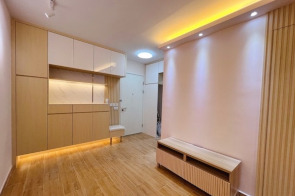 125㎡简约风格，汪弄社区