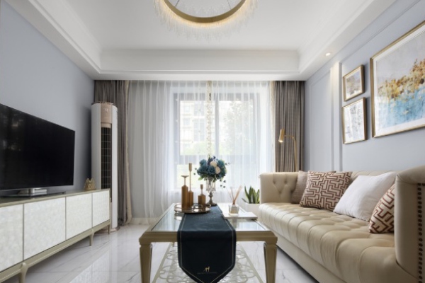 长沙保利国际-欧式风格-别墅-300-450㎡	