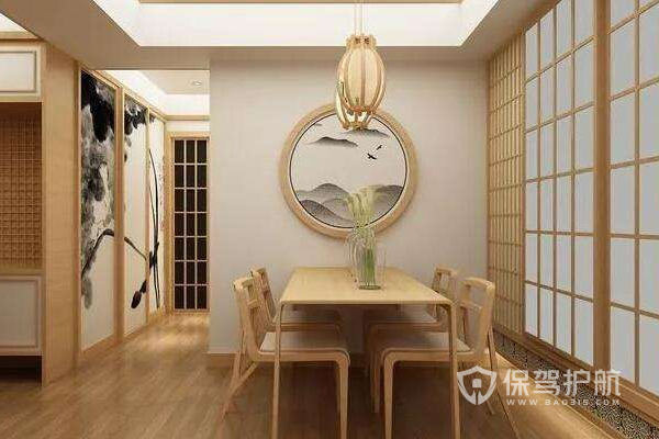 日式家居设计图-保驾护航装修网