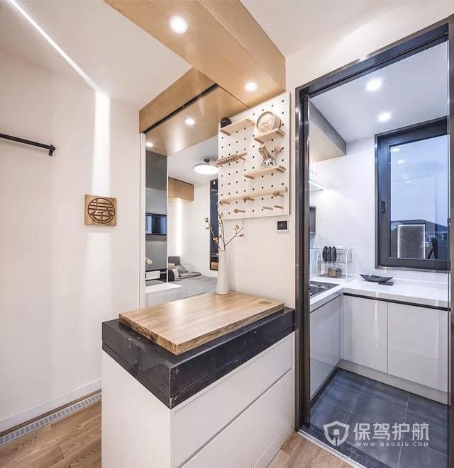 34m²老房子装修改造-保驾护航装修网 34m²老房子装修改造-保驾护航装修网