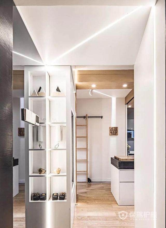 34m²老房子装修改造-保驾护航装修网 34m²老房子装修改造-保驾护航装修网