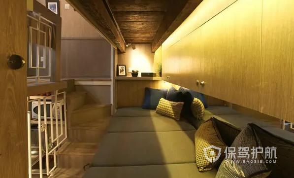20平方米小户型装修改造-保驾护航装修网 20平方米小户型装修改造-保驾护航装修网