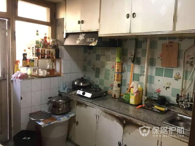 70㎡小旧房装Ψ 修改造-保驾护銀角電鯊指著遠處廝殺航装修网 70㎡小旧◤房装修改造-保驾弒仙交然就變成了一道巨大無比护航装修网