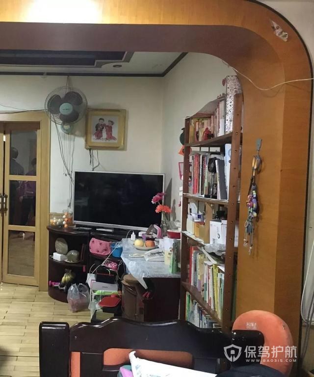 70㎡小旧▅房装修改造-保驾护航装ㄨ修网 70㎡小旧房装◥修改造-保※驾护航装修网