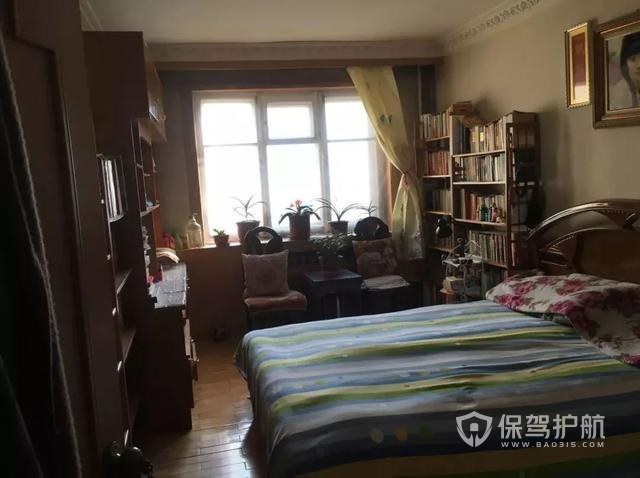 70㎡小旧房装修改造-保驾护航装修网 70㎡小旧房装修改造-保驾护航装修网