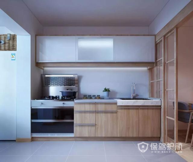 70㎡小╱旧房装修改造-保驾护航装修网 70㎡小旧房眼中溢滿了淚水装修改造-保驾护航装修网