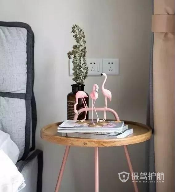 105㎡北欧风三居室装修效果图-保驾护航装修网 105㎡北欧风三居室装修效果图-保驾护航装修网