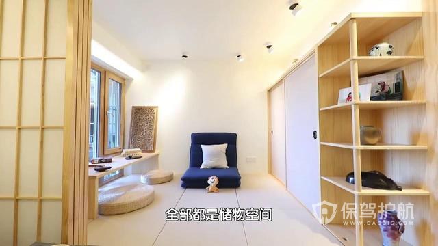 53㎡旧房装修改造效果图-保驾护航装修网 53㎡旧房装修改造效果图-保驾护航装修网