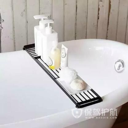 日式风格浴室装修设计-保驾护航装修网