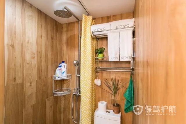 10㎡小單間裝修改造效果圖-保駕護航裝修網 10㎡小單間裝修改造效果圖-保駕護航裝修網