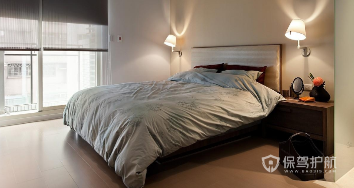 20平米卧室简单装修-保驾护航装修网