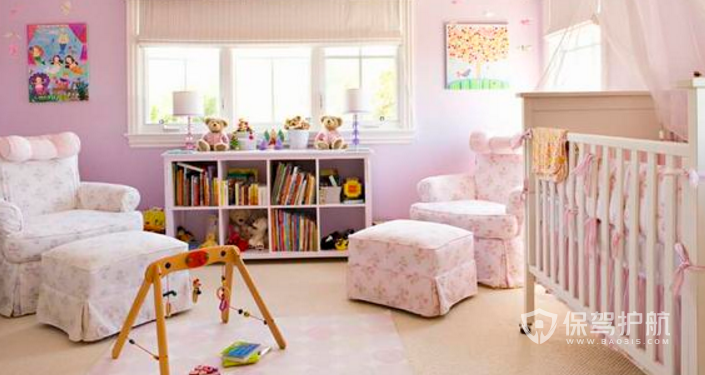 儿童房间地板-保驾护航装修网