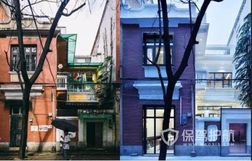 旧房装修改造效果图-保驾护航装修网 旧房装修改造效果图-保驾护航装修网
