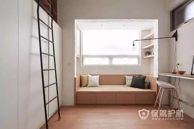 22㎡Loft裝修設(shè)計(jì)效果圖-保駕護(hù)航裝修網(wǎng)