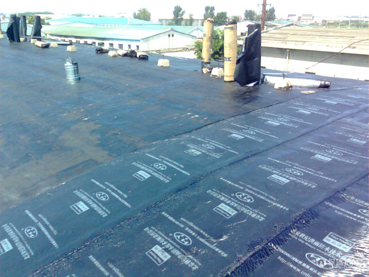 屋顶防水补漏-保驾护航装修网