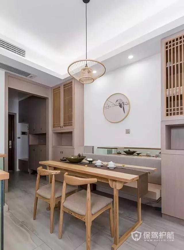 底跃复式房装修效果图-保驾护航装修网