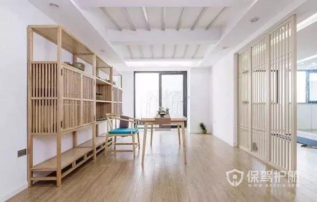 底跃复式房装修效果图-保驾护航装修网