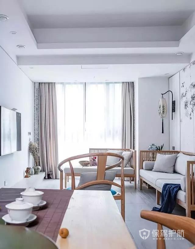 底跃复式房装修效果图-保驾护航装修网