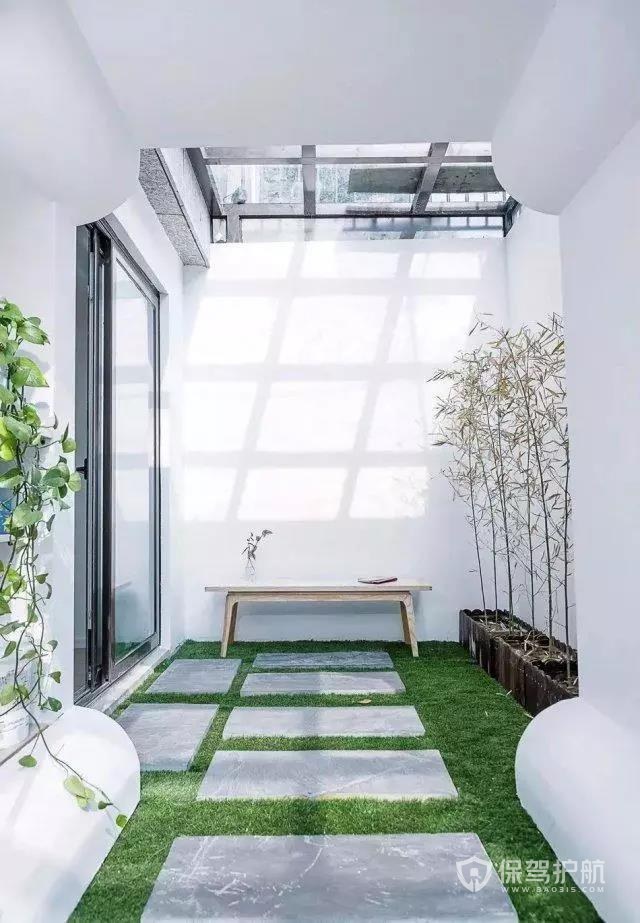 底跃复式房装修效果图-保驾护航装修网