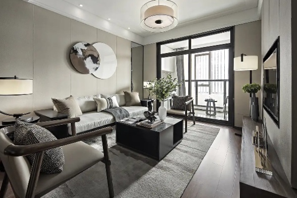 43平的小户型loft