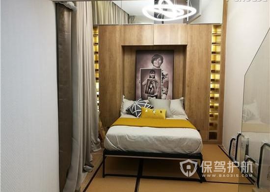 20小户型装修改造效果图-保驾护航装修网