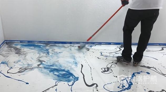 环氧地坪效果图-保驾护航装修网 环氧地坪效果图-保驾护航装修网