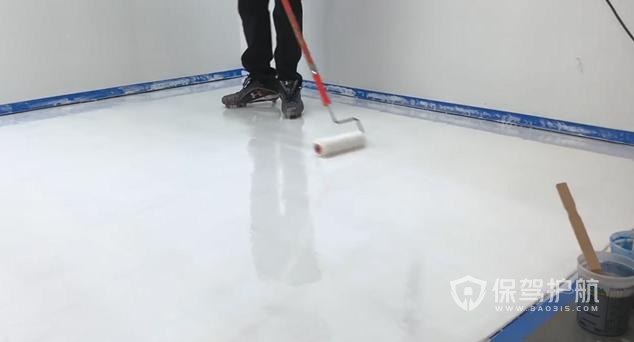 环氧地坪效果图-保驾护航装修网 环氧地坪效果图-保驾护航装修网