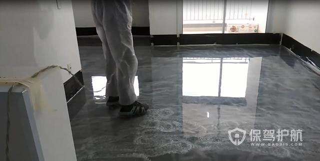 环氧地坪效果图-保驾护航装修网 环氧地坪效果图-保驾护航装修网
