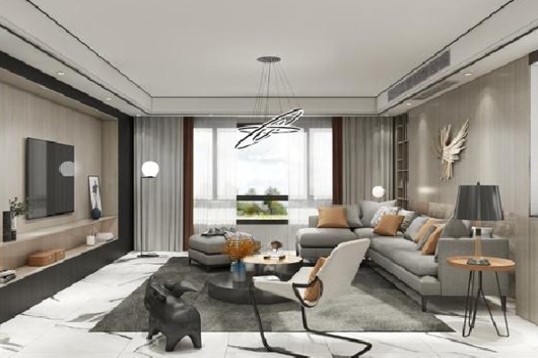 品质的装修迎来健康的家