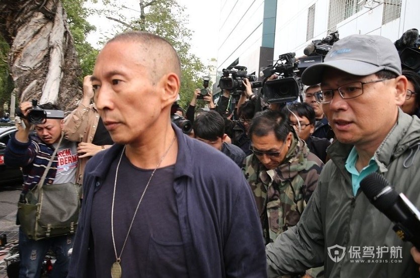 台知名导演钮承泽被判4年-保驾护航