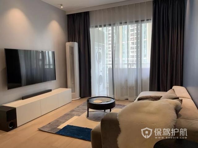 78平小户型装修效果图-保驾护航装修网