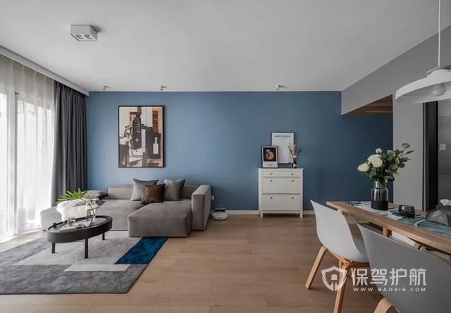 78平小户型装修效果图-保驾护航装修网