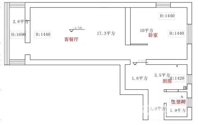 49平小戶型<a alt=