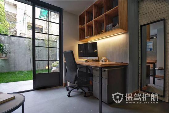 50平老房改造案例效果图-保驾护航装修网