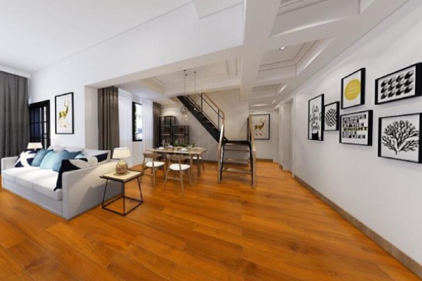 北欧风格一室两厅