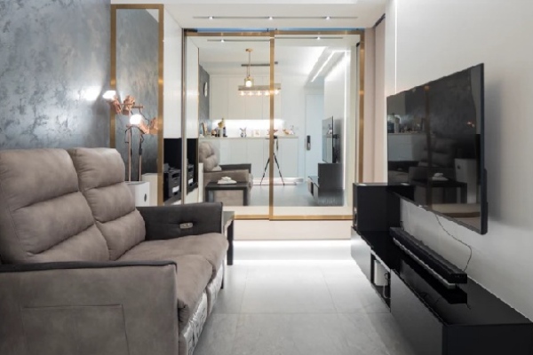 林肯公园跃雅居