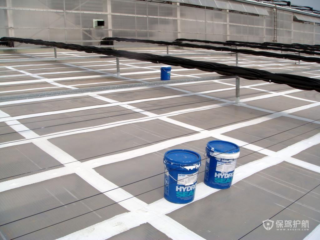 屋顶防水材料-保驾护航装修网