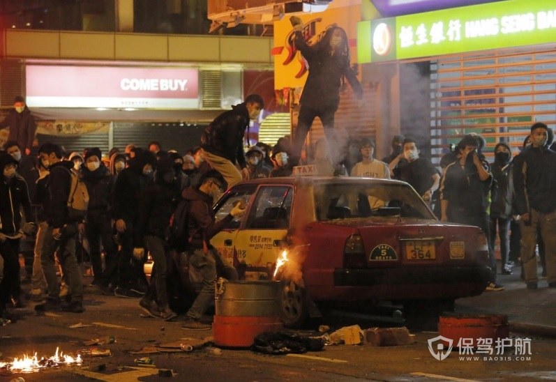 不要低估中央處理香港問(wèn)題的決心 -保駕護航