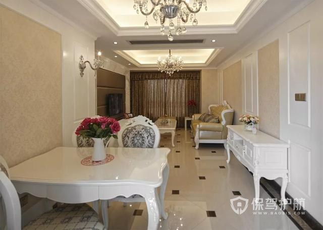 115㎡婚房裝修效果圖-保駕護航裝修網 115㎡婚房裝修效果圖-保駕護航裝修網