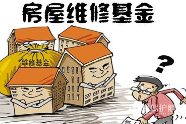 住房維修基金-保駕護(hù)航裝修網(wǎng)