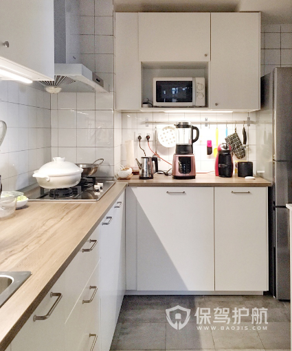 3平米超小型厨房装修效果图
