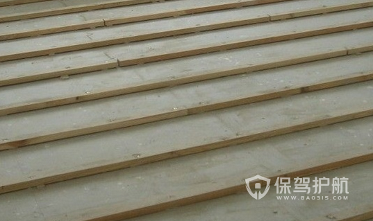 木地板龙骨施工方法