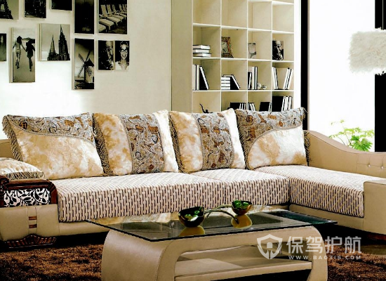 客厅古典沙发怎么选