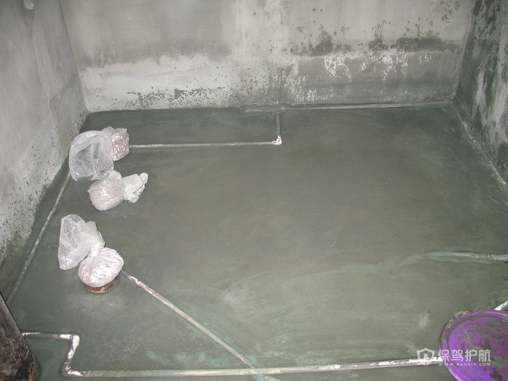 卫生间补漏-保驾护航装修网