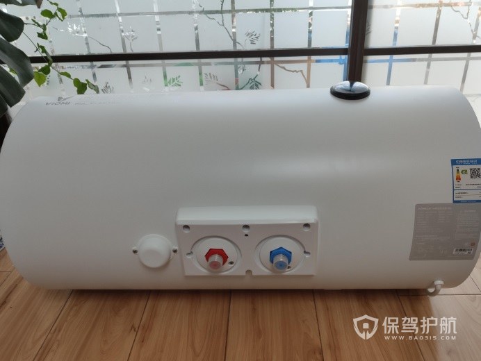 防電墻熱水器-保駕護航