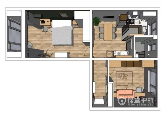 60m2的兩室<a alt=