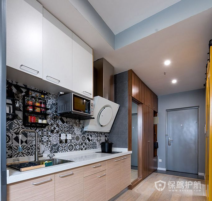 30㎡小戶型裝修效果圖-保駕護航裝修網 30㎡小戶型裝修效果圖-保駕護航裝修網