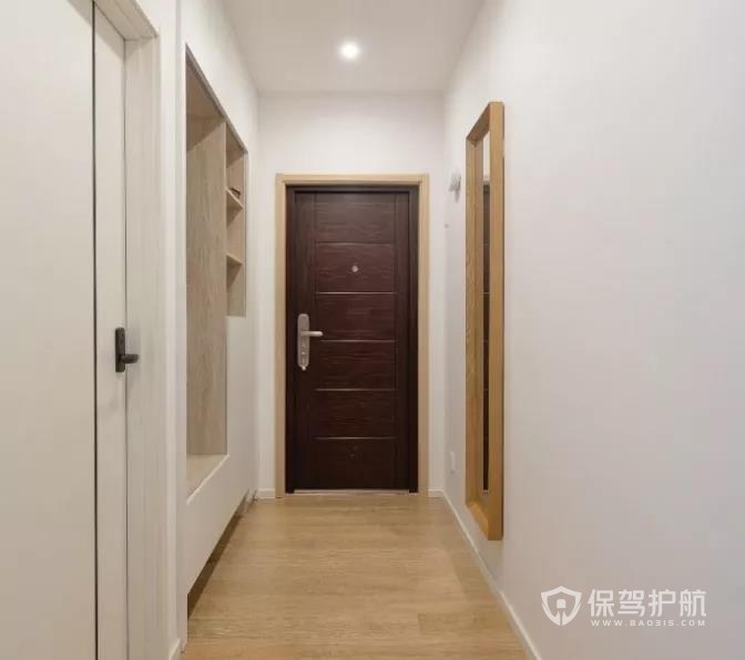 60m2的兩室裝修效果圖-保駕護航裝修網 60m2的兩室裝修效果圖-保駕護航裝修網