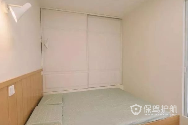 公寓卧室装修效果图-保驾护航装修网